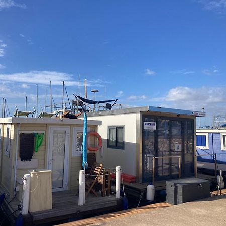 Houseboat Sardinia Suite Cagliari Exterior photo