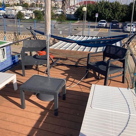 Houseboat Sardinia Suite Cagliari Exterior photo