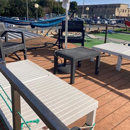 Houseboat Sardinia Suite Cagliari Exterior photo