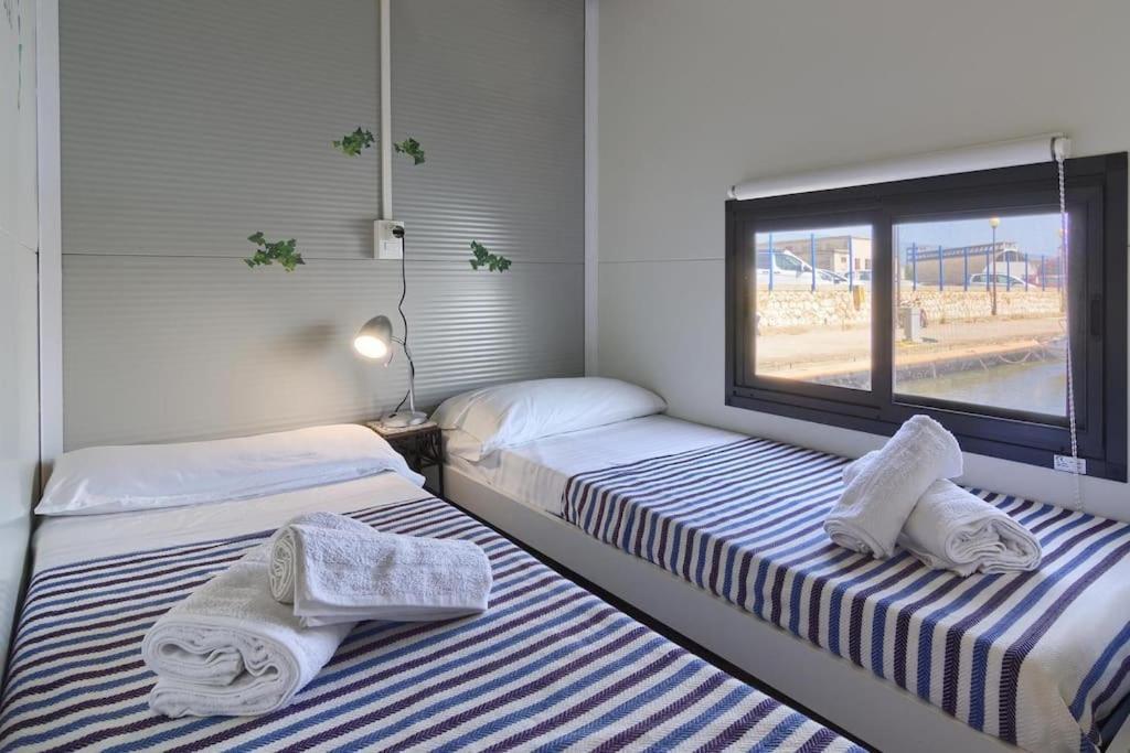 Houseboat Sardinia Suite Cagliari Exterior photo