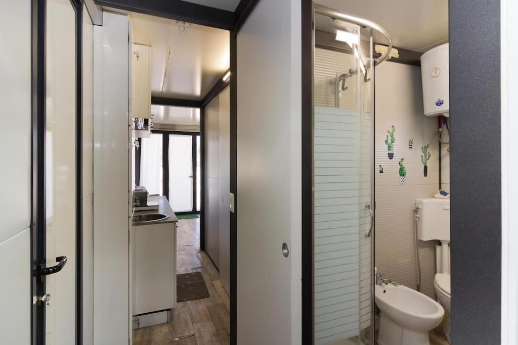 Houseboat Sardinia Suite Cagliari Exterior photo